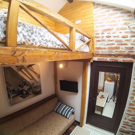 Vitosha Blvd - Attic Studio Sofia Luaran gambar