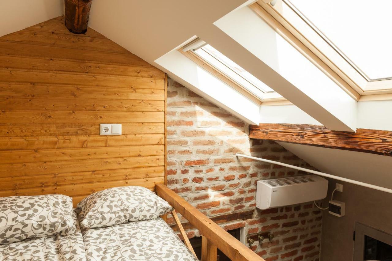 Vitosha Blvd - Attic Studio Sofia Luaran gambar